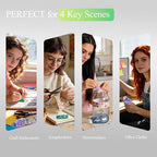FUNSKY 4 Pack Double Sided Tape Roller - Image 6