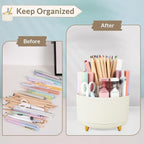 SKYDUE 360 Rotating Plastic Desk Pen Organizer - Image 5