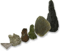 Starborn Meteorite and Tektite Celestial Collector's Set by Starborn