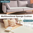 Frienda 2 Pack 80" x 60" x 0.2" Upholstery High Density Craft Sheets Cushion - Image 6