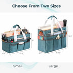 Nicpro Craft Organizer Art Bag, Large Tote Bag - Image 7