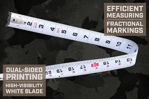 Spec Ops Tools Elite Series Tape Measure - Image 4