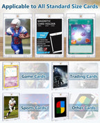 25ct Magnetic Card Holders: 35 pt Magnetic Cards Case - Image 8