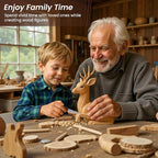 Wood Carving Knife for Beginners - Image 4