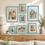 Solid Wood 4x6 Picture Frame Beaded Frame - Image 7