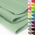 XSEINO Soft Felt Fabric, Large Single Piece, 36x108 Inch, 1.4mm Thick Mint by XSEINOiscreating%EF%BC%81
