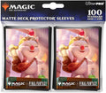 Ultra PRO - Final Fantasy x Universes Beyond Stiltzkin, Moogle Merchant 100ct by UltraPro