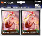 Ultra PRO - Final Fantasy x Universes Beyond Stiltzkin, Moogle Merchant 100ct by UltraPro
