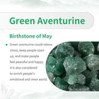 TUMBEELLUWA Natural Gemstone Beads - Image 4
