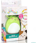 Original Squishmallows Wendy The Frog Bracelet Kit, Makes 3 Accessories - Image 9