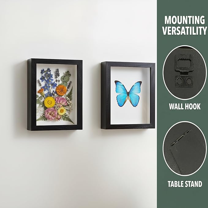 Pin Display Case, Enamel Pin Collection Display - Image 7