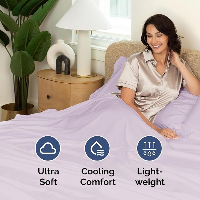 King Size Flat Sheet - Image 3