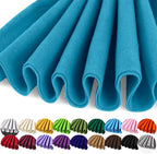 IONTACH 36" X 36" Soft Felt Fabric 1.6mm Thick | Felt Sheets by IONTACH