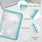 MUDOR 4 in 1 Sticker Storage Organizer, Binder - Image 3