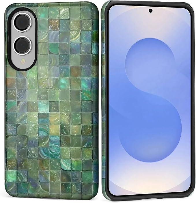 Case for Samsung Galaxy S25 Edge Case by Kapadiy