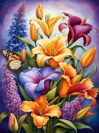 BYGFHLYW 5D Diamond Painting Kits by BYGFHLYW