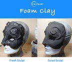 1.1lb Moldable Cosplay Foam Clay – High Density and Hiqh Quality - Image 3