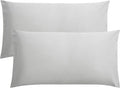 FLXXIE King Pillow Cases Set of 2, Soft Microfiber Pillow Covers by FLXXIE