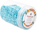 Mandala Crafts 20000 Holographic Mint Sequins - Image 4