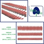VerzTile Mosaic Tiles for Crafts - Image 2