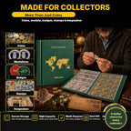 Coin Collection Book Album - Image 7