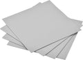 uxcell Grey EVA Foam Sheets 10 x 10 Inch 3mm Thickness by uxcell