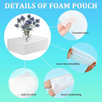 30Pack Large Foam Pouches 22x26 Inch, Cushion Foam Wrap Pouches - Image 5
