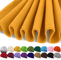 IONTACH 36" X 36" Soft Felt Fabric 1.6mm Thick | Felt Sheets by IONTACH