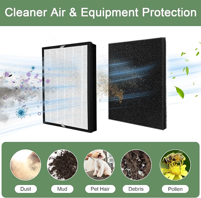 Air Filter Foam Sheet Material Replacement - Image 4