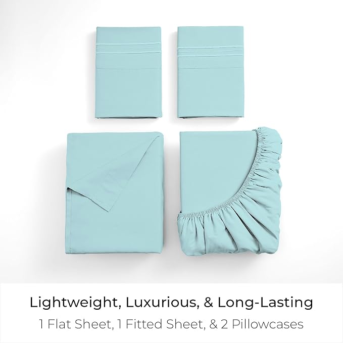 Mellanni King Sheets Set - Image 3