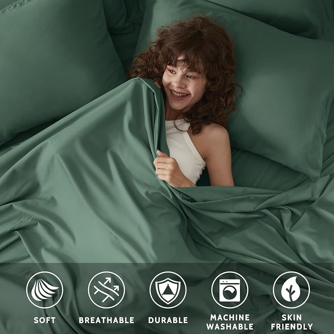 Queen Sheet Set - Image 4
