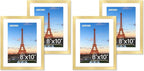 FIXSMITH 8x10 Picture Frame Set of 2, Photo Frame by FIXSMITH