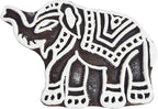 Royal Kraft Wooden Stamps DIY Fabric, Henna Printing Blocks THDtag108 - Image 2