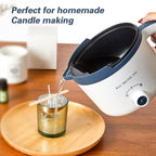 Electric Wax Melter for Candle Making - Image 6