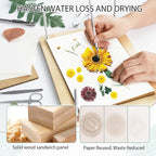 Dreamon Large Flower Press Kit - Image 3