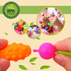 BIRANCO. Pop Beads, Jewelry Making Kit - Image 3