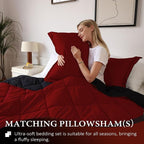 downluxe California King Comforter Set - Image 2