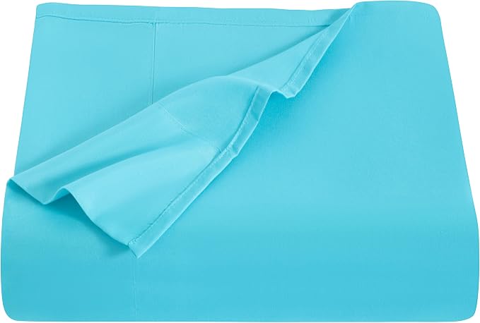 NTBAY Queen Flat Sheet Only by NTBAY