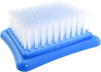 Felting Mat Brush BLLNDX 11x9x4cm Plastic Blue Wool Felting Needle Mat Brush by BLLNDX