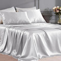 FreshCulture Satin Sheets King Size by FreshCulture
