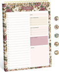Taja To Do List Notepad by Taja