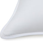 Amazon Basics Down-Alternative Pillows - Image 4