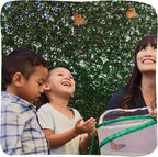Insect Lore Raise and Release Butterfly Garden Kit – Caterpillar Habitat - Image 8