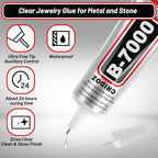 B7000 Rhinestone Glue for Jewelry Making, Nail Art, Glass - Image 3