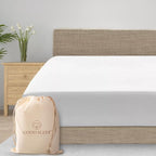 Good Sleep Bedding California King Fitted Sheet by GoodSleepBedding