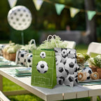 24 Soccer Party Favor Bags - Image 6