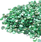 Crushed Shells for Crafts, Sea Shells for DIY Art, Vase Fillers Table Scatter - Image 2