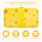 Mini Trading Card Binder Album, 1 Pocket Card Binder - Image 6