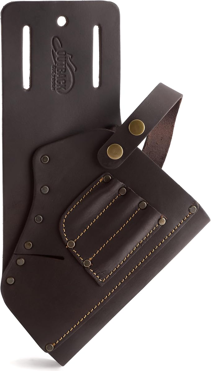 OX Tools Leather Tool Holsters & Pouches – Hammer, Tape Measure, Utility & by OXTools