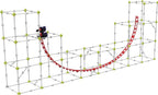 Thames & Kosmos | Roller Coaster Engineering STEM Kit | Design, Experiment w/ - Image 12